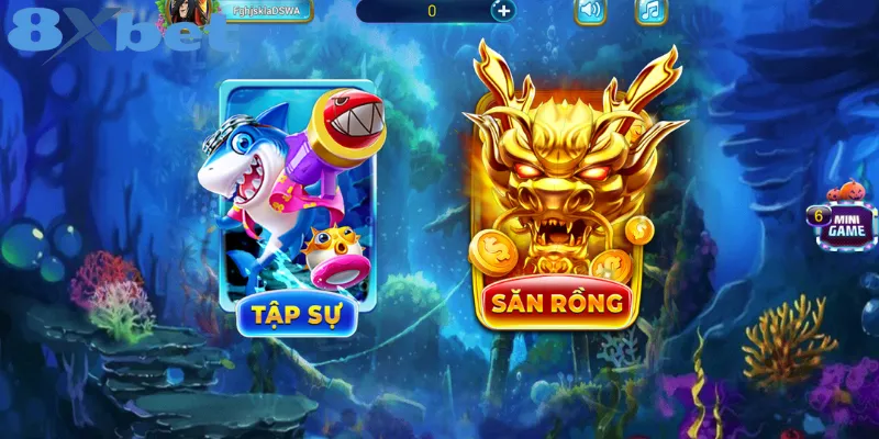 Bắn cá Long Thần