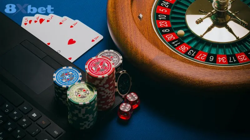 8xbet là nhà cái uy tín được nhiều game thủ ưa chuộng